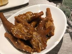 靓豉油皇凤爪-香云轩·顺德菜(香云纱园林酒店店)