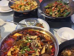 -郭林家常菜(狼垡店)