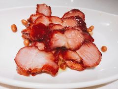 蜜汁叉烧-港久茶餐厅(鹭洲里店)