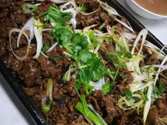 -清真永恒华威肉饼(潘家园店)
