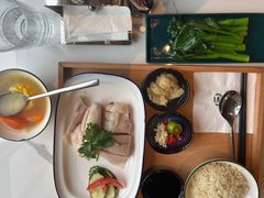 海南鸡饭-J cafe 朝夕餐厅