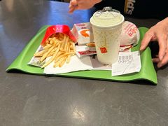 -麦当劳(北苑秋实路店)