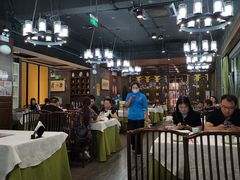 大堂-金家老三饭庄(常营店)