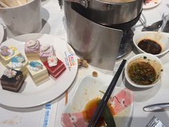 -领鲜活海鲜榴莲自助火锅(东门店)