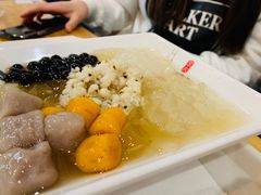 -Blackball Dessert Toronto黑丸嫩仙草