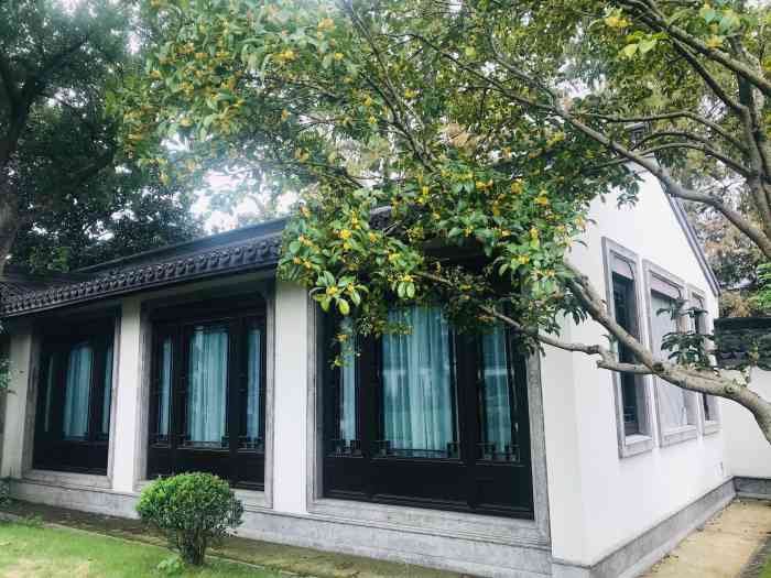 杭州西湖柳莺里酒店·闻莺厅-"菜品是次要的,作为杭帮菜菜名和口味都