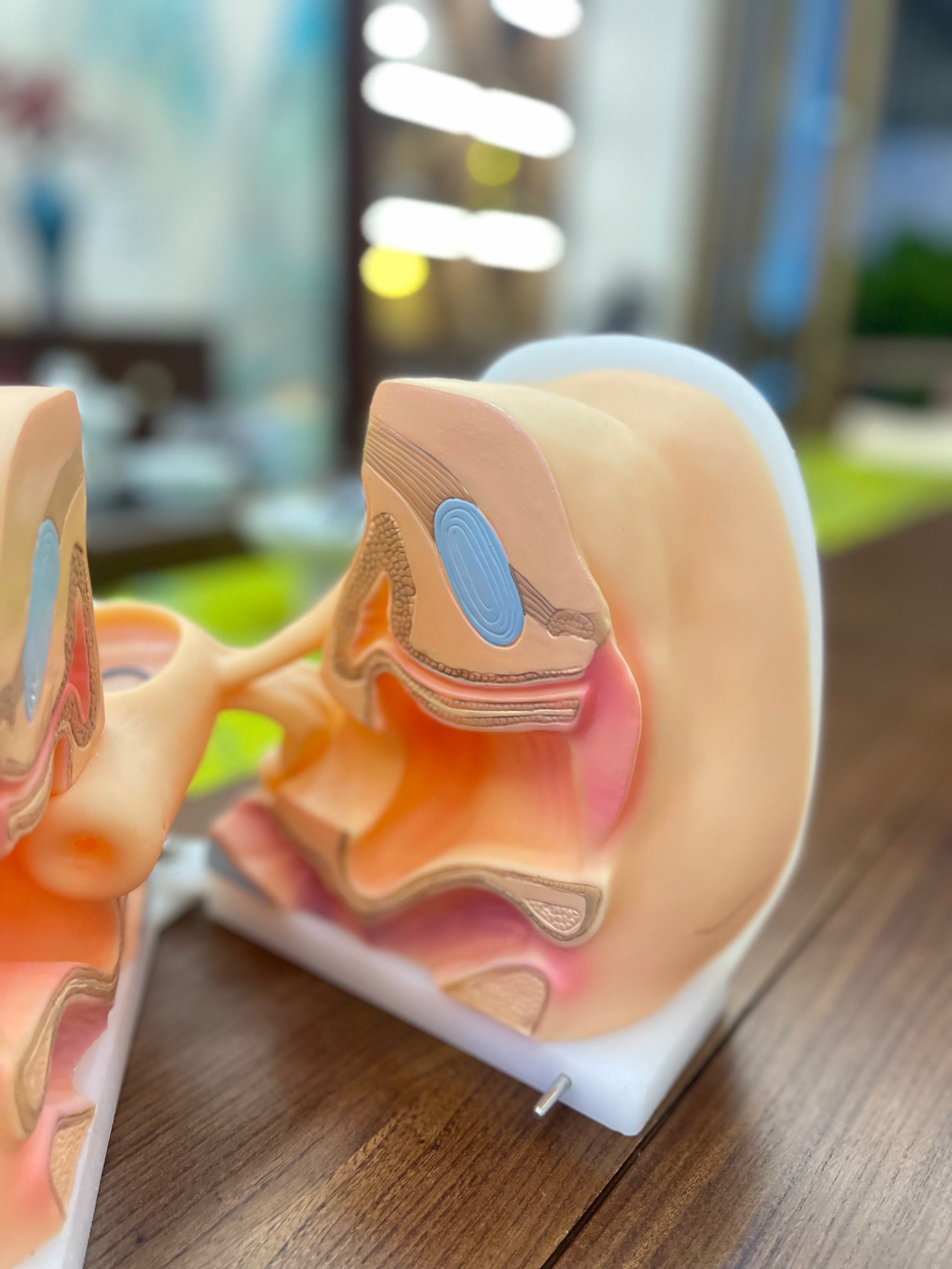 当妈后被治愈了