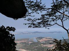 -崂山仰口游览区