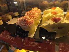 蛋糕-星巴克(红房子店)