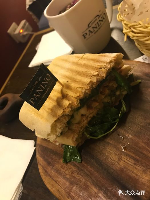 panino帕尼诺餐吧图片 第426张