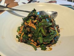 春韭钱湖螺狮肉窝窝头-宁波柏悦酒店·钱湖渔港