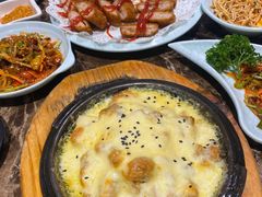 -猪啊牛呀羊啊铜盘烤肉(正大广场店)