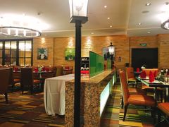 大堂-厦门悦华酒店·绿庭主题自助餐厅