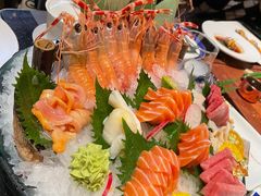 -極上萬膳·日料放题(海岸城店)