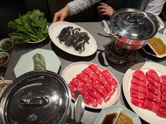 -鼎鼎香·港式火锅(北京SKP店)