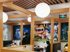 -一心创作料理屋(经开万达店)