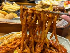 -高基五春川炒鸡排 韩国料理(威海总店)