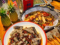 -遇西祠·海鲜烧烤(总店)