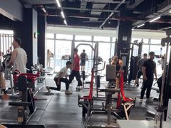-瑞力健身(解放数创广场店)