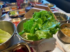 -西塔老太太泥炉烤肉(川沙百联店)