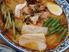 -峇峇娘马来西亚餐厅(望京SOHO店)