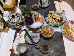 -樱の千渡日式料理·铁板烧•烧鸟(金盛田广场店)