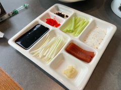 -黑窑厂糖油饼烤鸭·清真菜(黑窑厂街店)