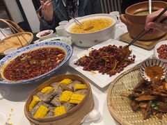 -院8里·少城记忆老川菜(宽窄巷子店)