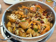 -七欣天香辣蟹火锅(深圳清湖金銮店)