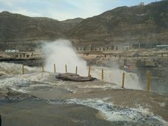 -陕西黄河壶口瀑布旅游区