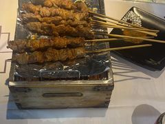 -云晓光头烧烤吧(盛夏店)
