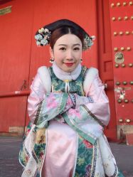 点击看大图 -美云庭古装·格格服汉服·京城旅拍(北京店)