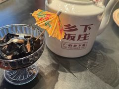 -广府乡下·饭庄(新港东路店)