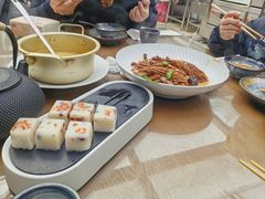 -魁盛居百年鲁菜馆(中林路店)