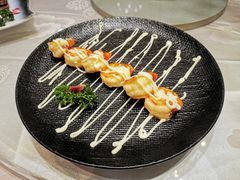-酌宴府The China Club·广州万富希尔顿酒店(云城东路店)