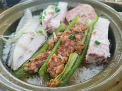 -崖口煲仔饭