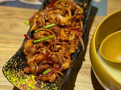 -冰川冷面·延边菜·炭烤串(观前店)