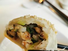 烧饼-皇朝会.经典传统粤菜(外滩店)
