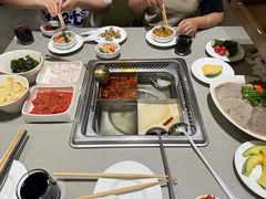 -海底捞火锅(方圆荟店)