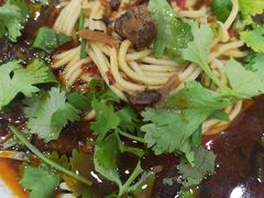 牛肉面-蒋炸酱(内东街店)