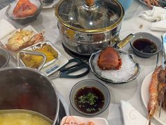 -海悦港蒸汽海鲜·和牛火锅自助餐厅