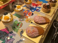 -盛宴自助餐厅(运达喜来登店)