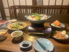 -河风の幸会精致料理