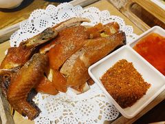 烤鸡-南海渔家•海鲜•正宗海南菜(海棠湾店)