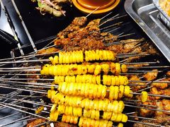 -碎怂烤肉(钟楼柳巷店)