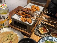 -北丐先生·野馄饨烧烤(雨花万象店)