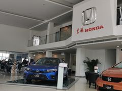 -哈尔滨运通俊杰东风本田4S店(国际会展中心店)