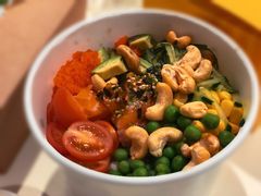 海鲜三文鱼波奇饭-Miss Fresh轻食(南京西路店)