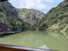 -天台山琼台仙谷景区