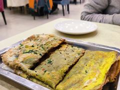 煎饼果子-奥华餐厅·老张记(台基厂店)